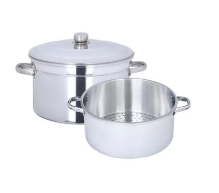 Aluminum steam boiler, paint group M32