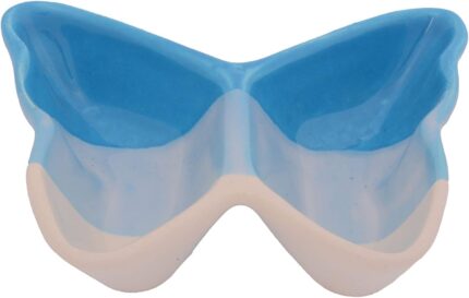 divided butterfly plate