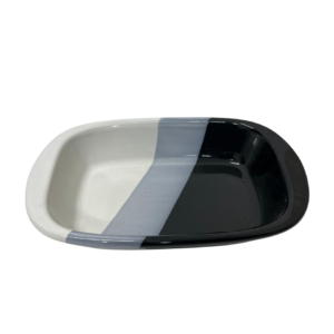 colorful medium plate