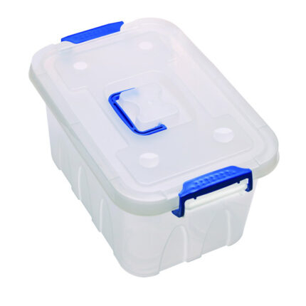 Storage box size 4