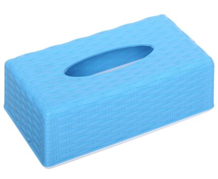 tissue box