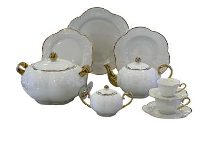 60-piece dinnerware set