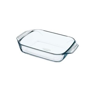 3-piece set, Optimum rectangular, 31+35+39 cm, in box