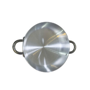 22cm stainless steel frying pan