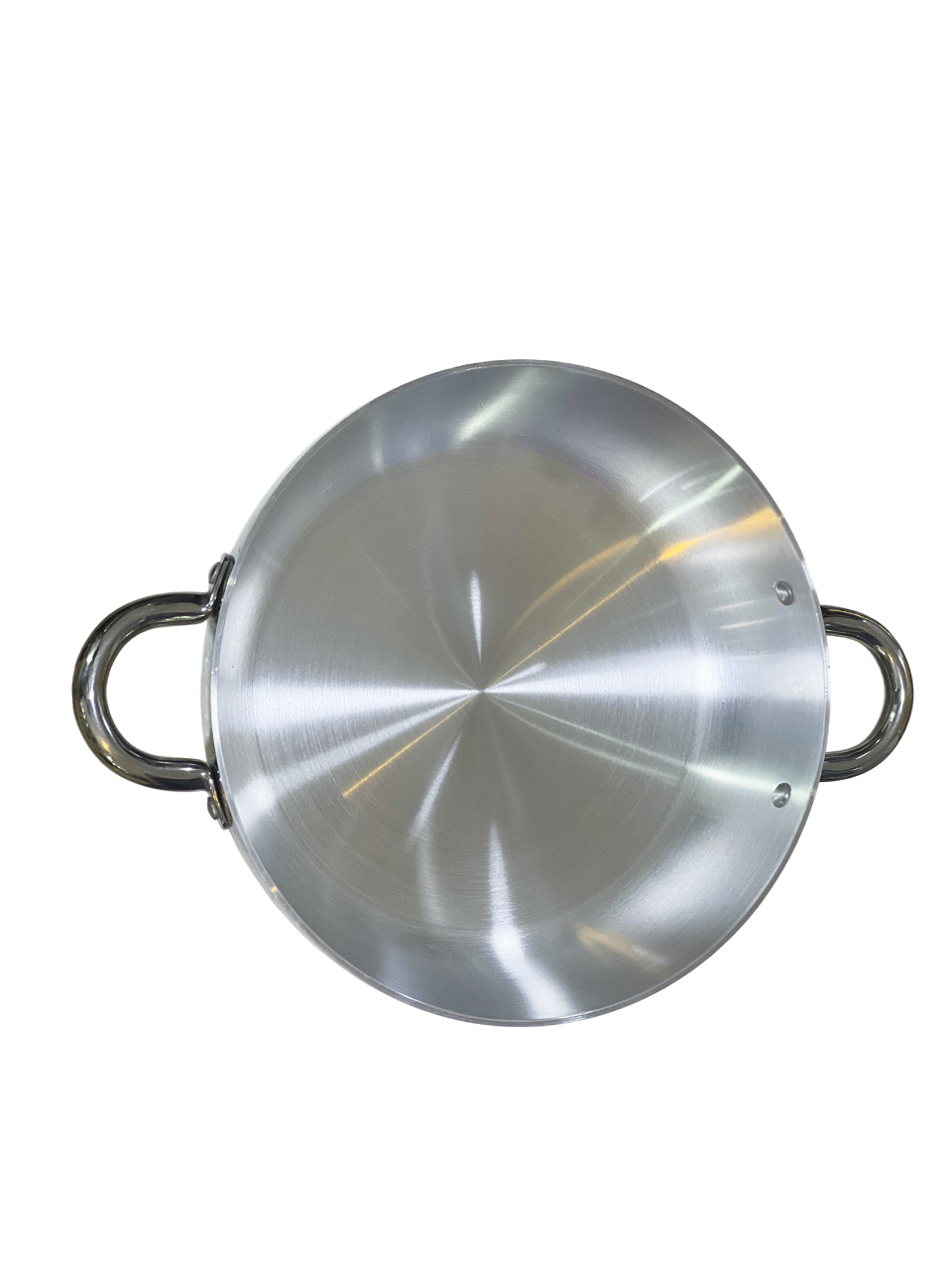 26cm stainless steel frying pan