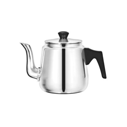 milk pot with Bakelite handle, 12