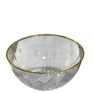 بوله سلطه، شفاف، اطار دهبى وسط