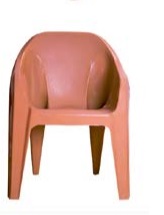 plastic chair
