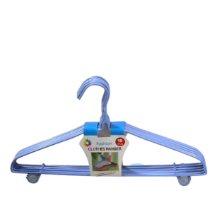 Silk hanger, Lux 10 pieces