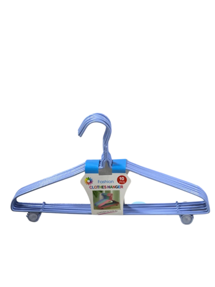 Silk hanger, Lux 10 pieces