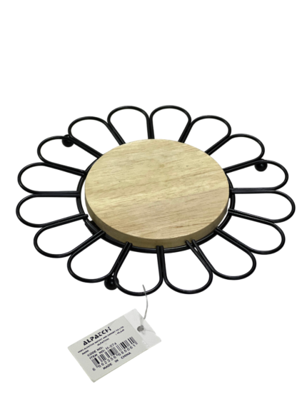 Hot base, rose black