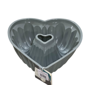 Cake mould, silicone, hollow core