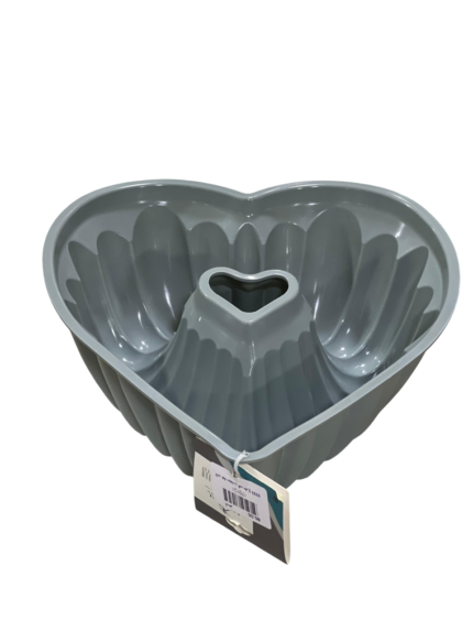 Cake mould, silicone, hollow core