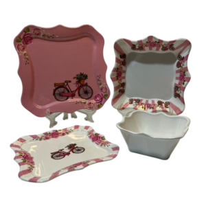 طقم ميلامين 38ق