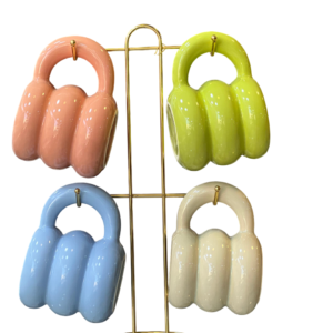 Coffee mug on stand 6*1 1/2/3