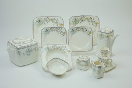 طقم سفره 68 قطعه