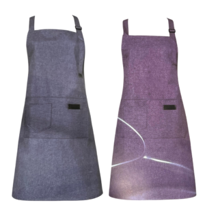 مريله مطبخ، الوان ساده