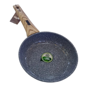 Frying pan set, 2 pieces granite