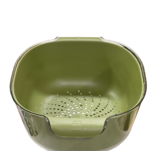 Vegetable strainer, 2 pieces