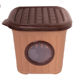 plastic storage container