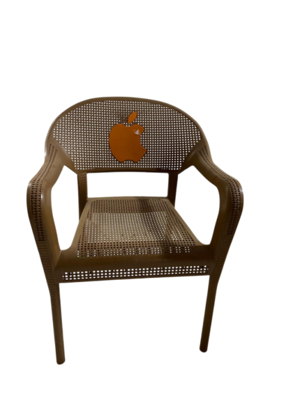 plastic chair