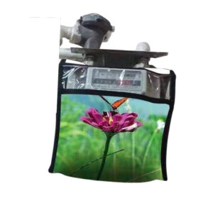 gas meter cover