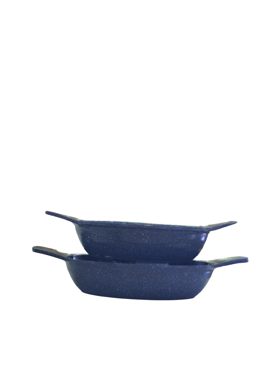 2-piece egg frying pan set