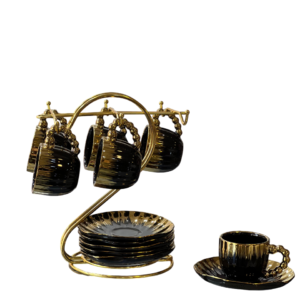 قهوه دهبى بابليز