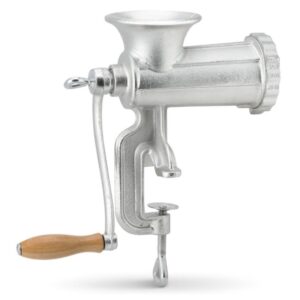 Polish cast iron chopper + pieces