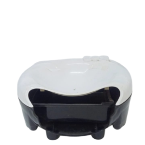 طبق تسالي بحامل موبايل