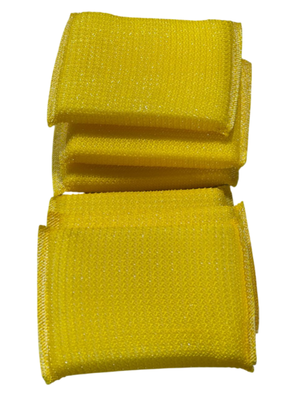 Loofah set, duck 6*1