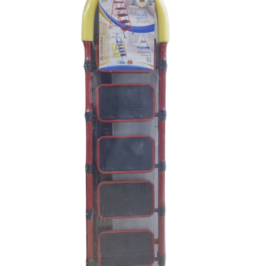 5 step ladder with support