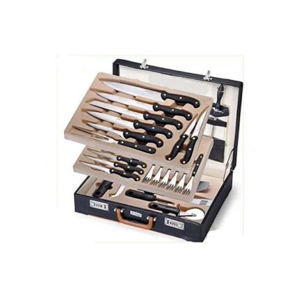 Arsha 32-piece knife set