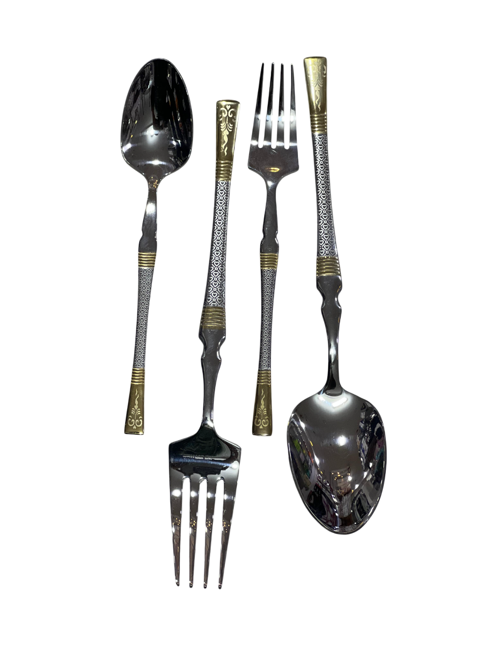 48-piece cutlery set