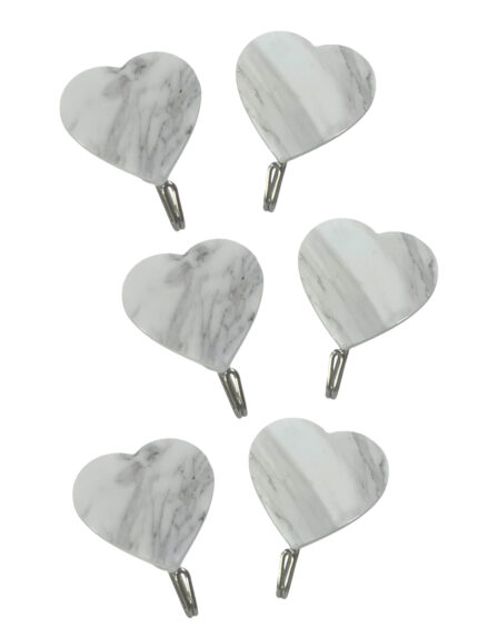 6-in-1 Adhesive Hanger