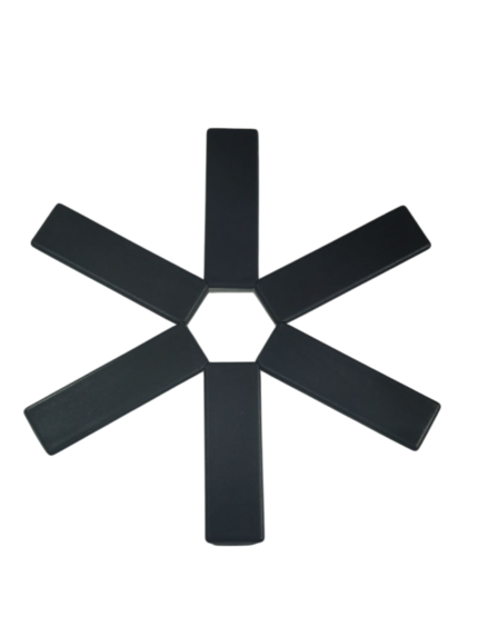 Hot star holder