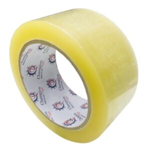 بكرة لاصق, وسط, كريستال