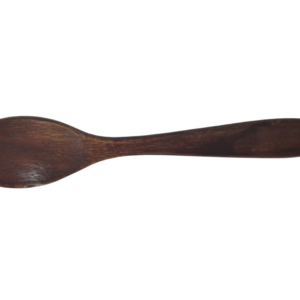large wooden spoon