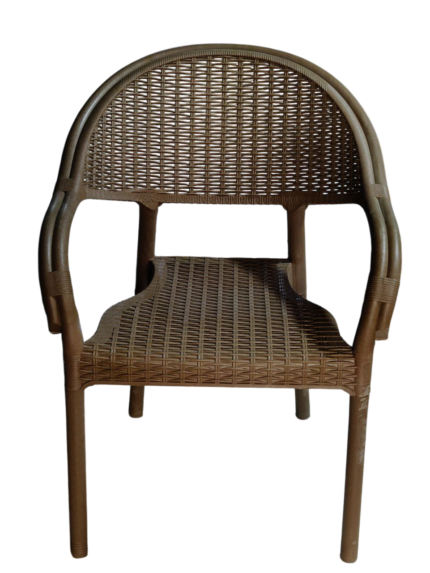 plastic chair