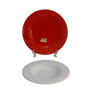 Dinner set 25 pieces