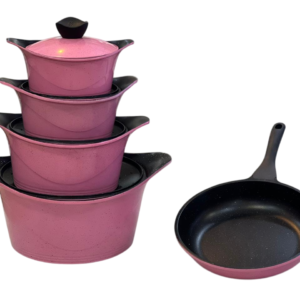 New Flame Granite Set 13 Pieces