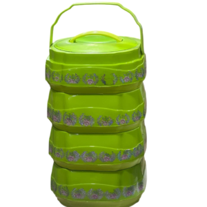 حافظ طعام هوت اند كول 4علبه