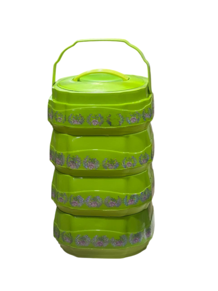 Hot & Cool Food Container, 4 Boxes