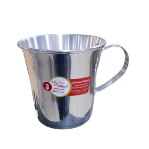 Sultan's size 3-handle water cup