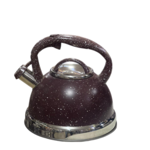 3-liter whistling tea kettle, various colors