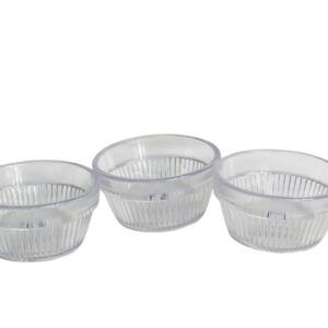 كوب اكليرك صوص كبير منقوش