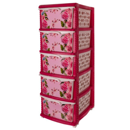 كومودينو، 5 درج