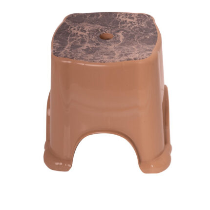 small plastic chair