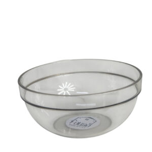 Acrylic bowl size 2 (750 ml)