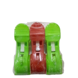 Blanket clips, 3 pieces